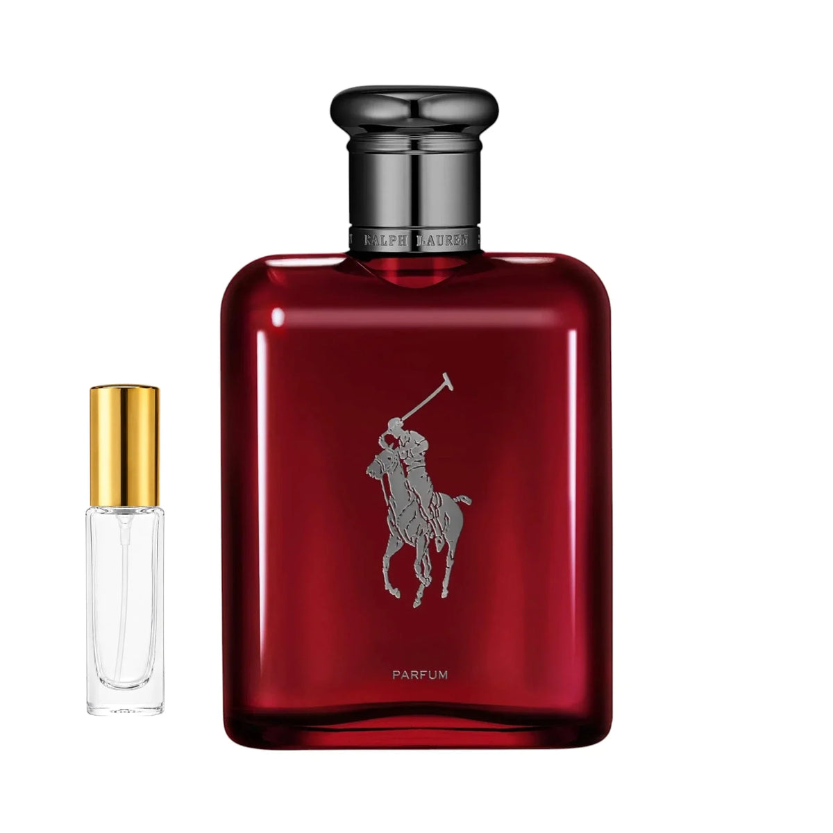 Decants de Ralph Lauren - Polo red parfum