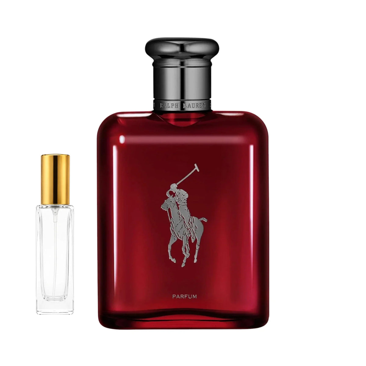 Decants de Ralph Lauren - Polo red parfum