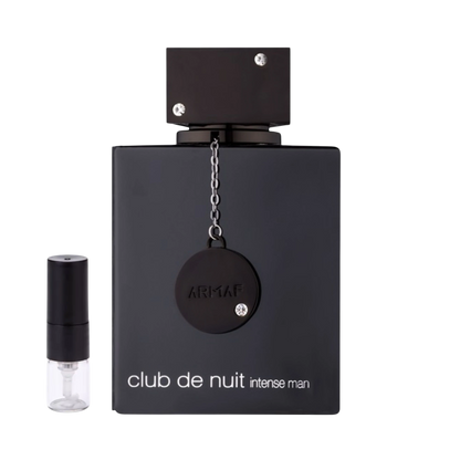 Decants de Armaf - Club de nuit intense man