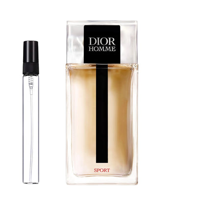 Decants de Dior - Homme Sport