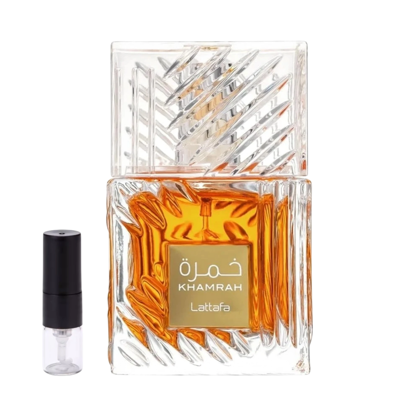 Decants de Lattafa - Khamrah