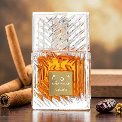 Decants de Lattafa - Khamrah