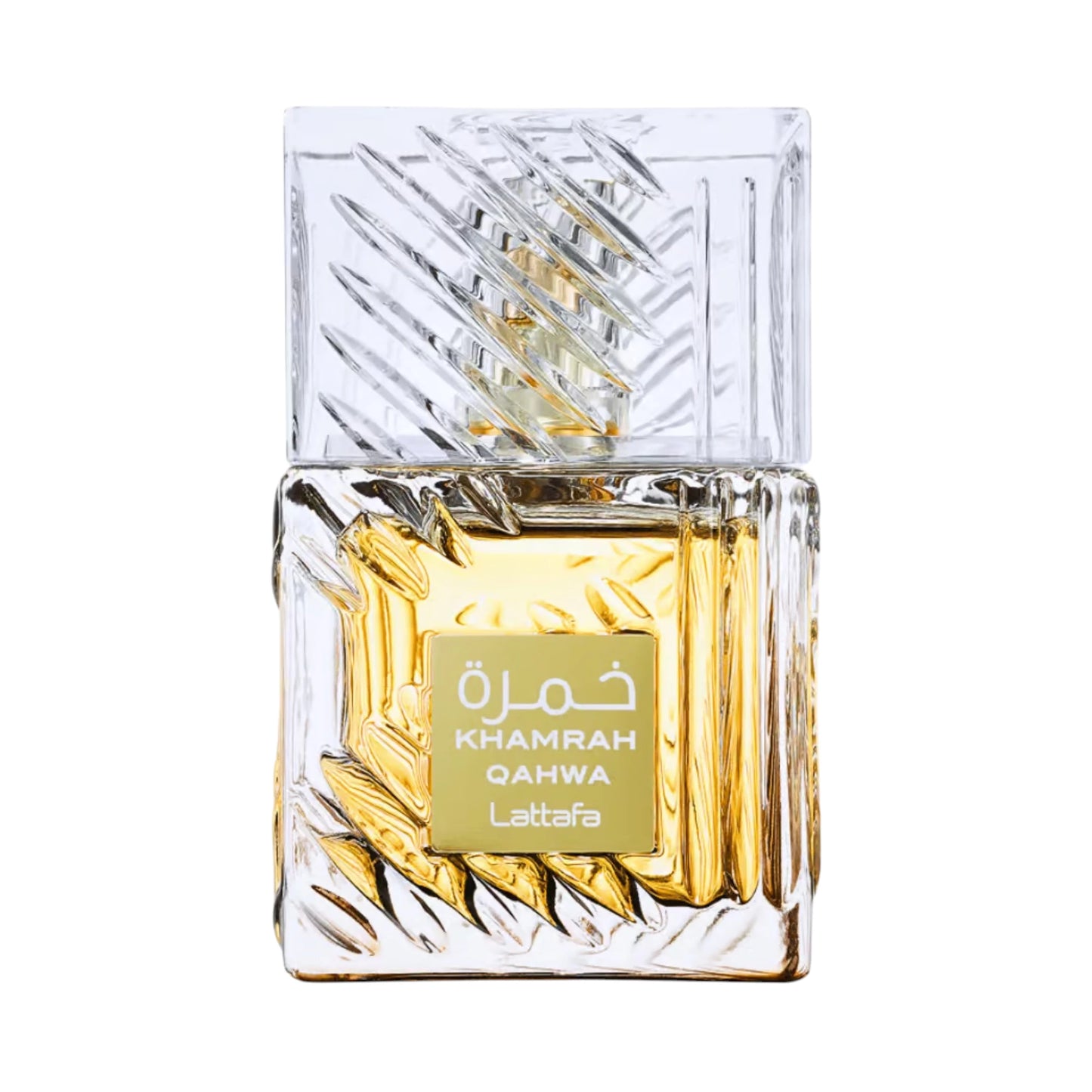 Decants de Lattafa - Khamrah Qahwa
