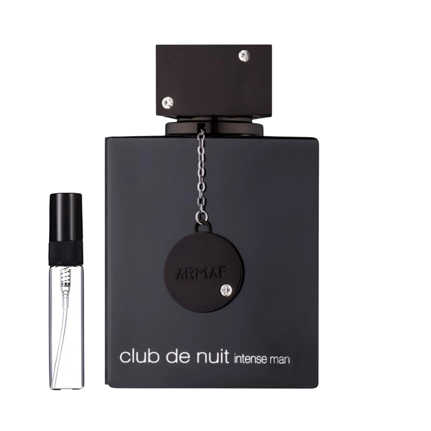 Decants de Armaf - Club de nuit intense man