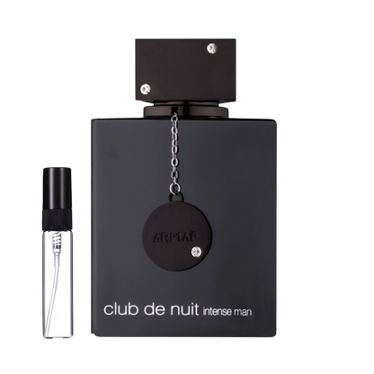 Decants de Armaf - Club de nuit intense man
