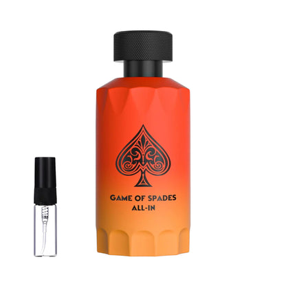 Decants de Jo Milano - GOS All-in