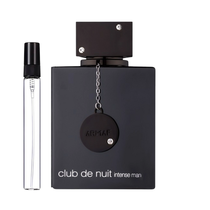 Decants de Armaf - Club de nuit intense man