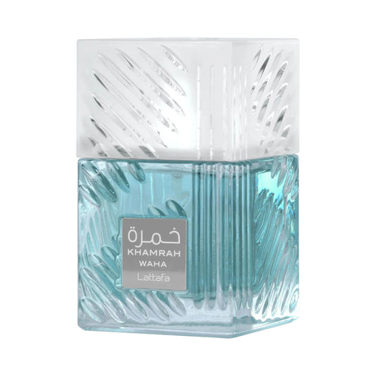 Decants de Lattafa - Khamrah Waha