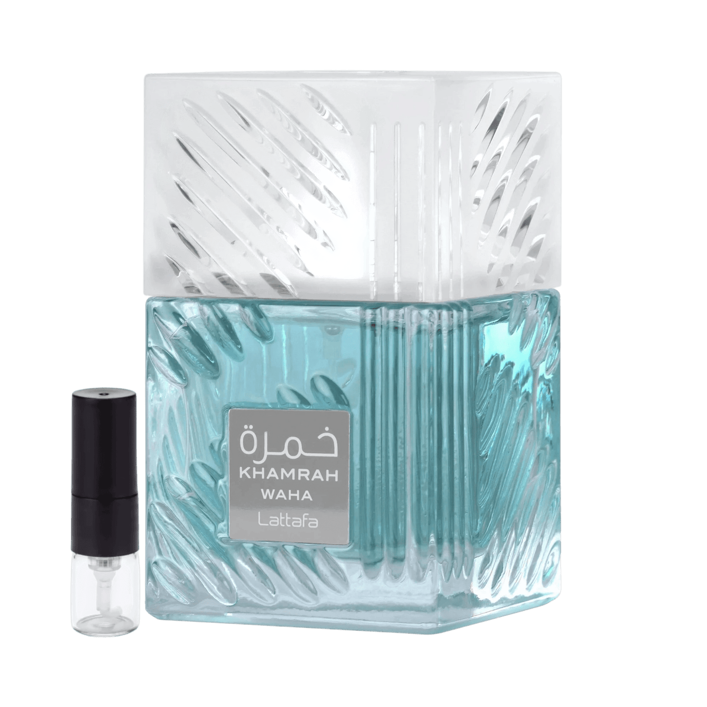Decants de Lattafa - Khamrah Waha