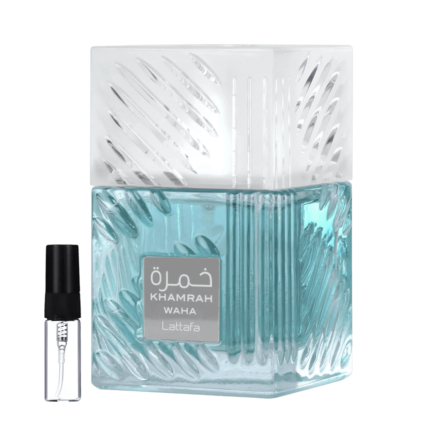 Decants de Lattafa - Khamrah Waha