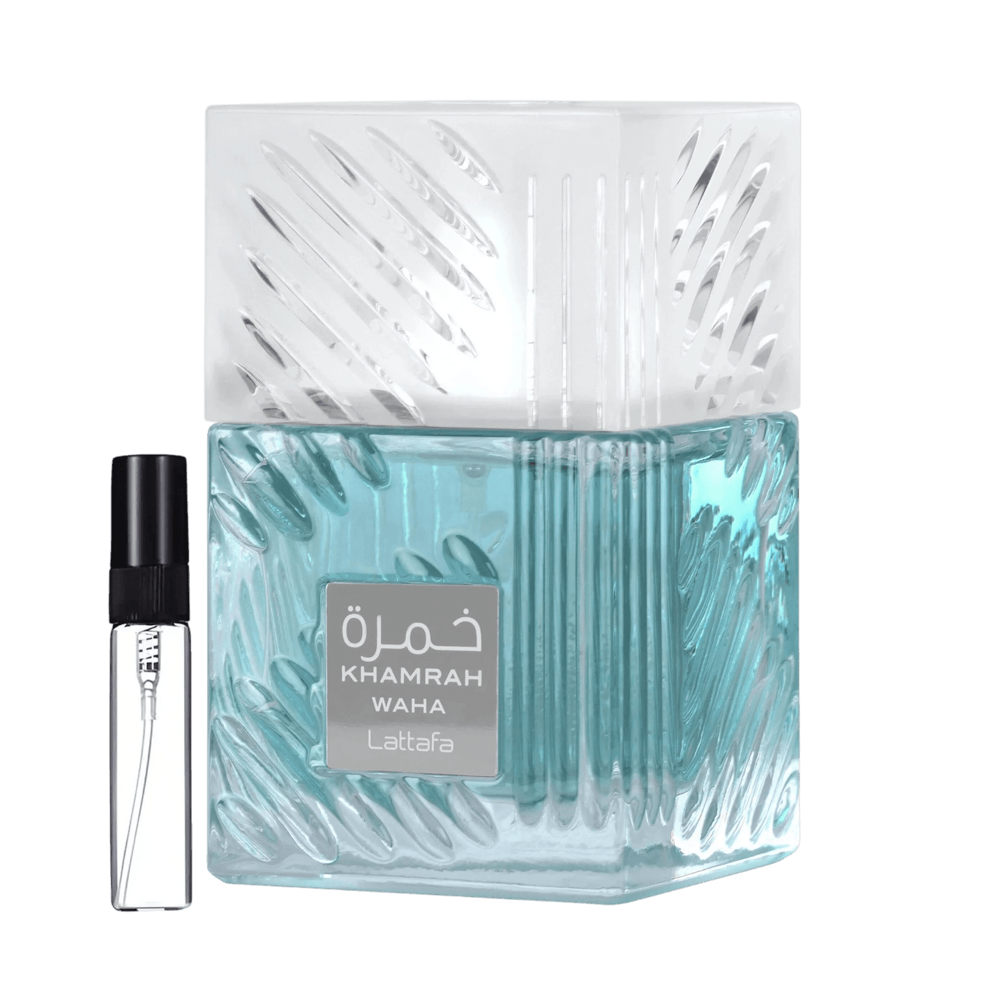 Decants de Lattafa - Khamrah Waha