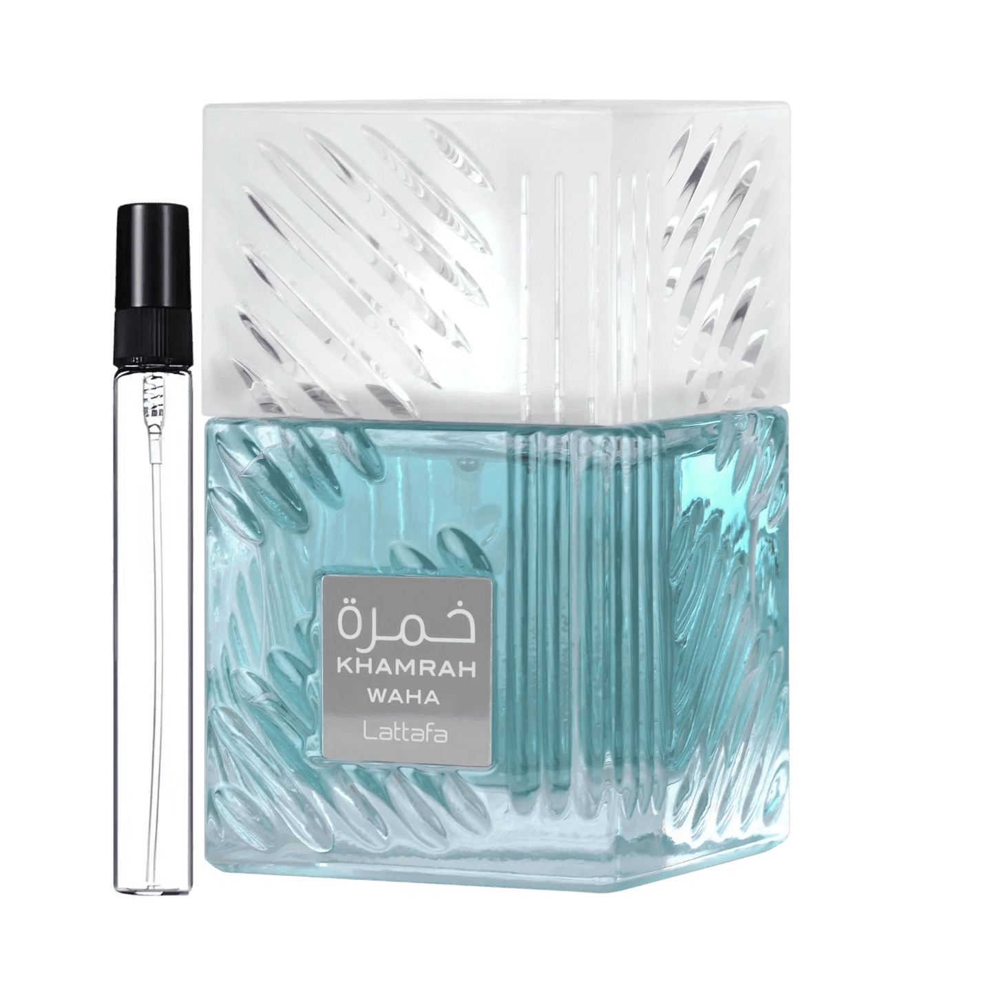 Decants de Lattafa - Khamrah Waha