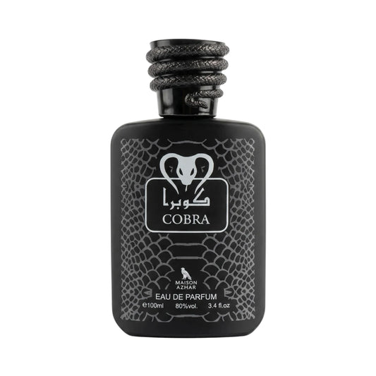 Maison Azhar - Perfume Cobra Men EDP 100ML