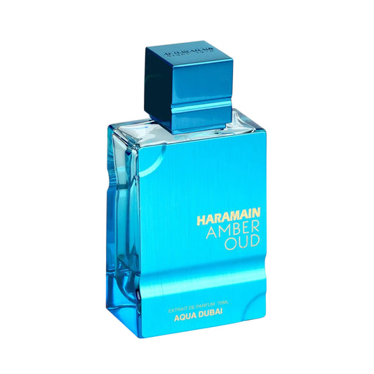 Al Haramain - Perfume Amber Oud Aqua Dubai EDP 100ML