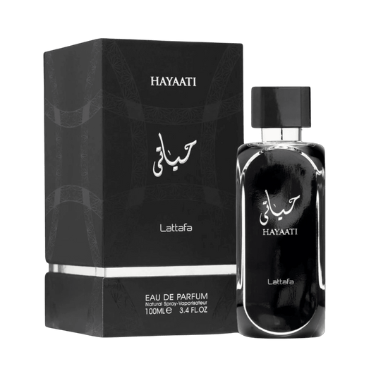 Lattafa Hayaati Men EDP 100ML