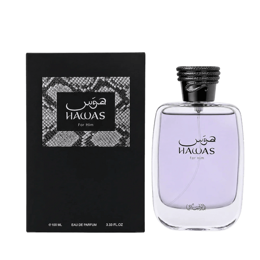Rasasi - Hawas Men EDP 100ML