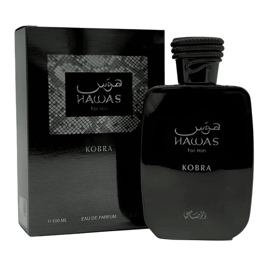 Rasasi - Hawas Kobra Men EDP 100ML