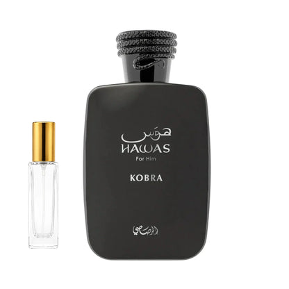 Decants de Rasasi - Hawas Kobra