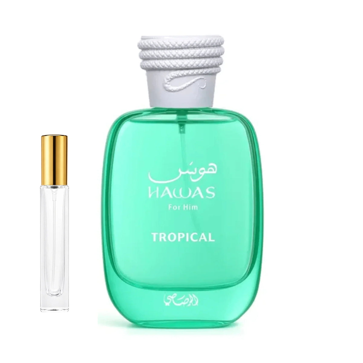 Decants de Rasasi - Hawas Tropical