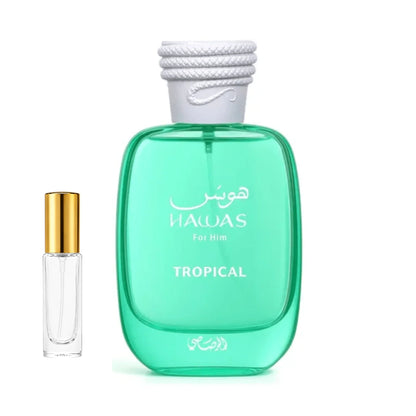 Decants de Rasasi - Hawas Tropical