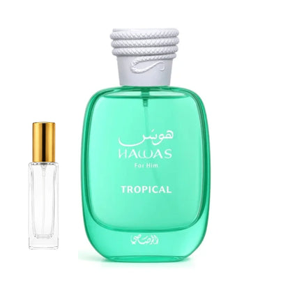 Decants de Rasasi - Hawas Tropical