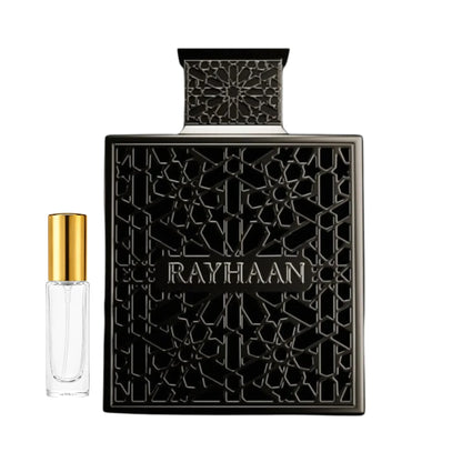 Decants de Rayhaan - Obsidian