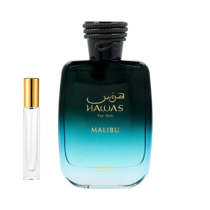 Decants de Rasasi - Hawas Malibu