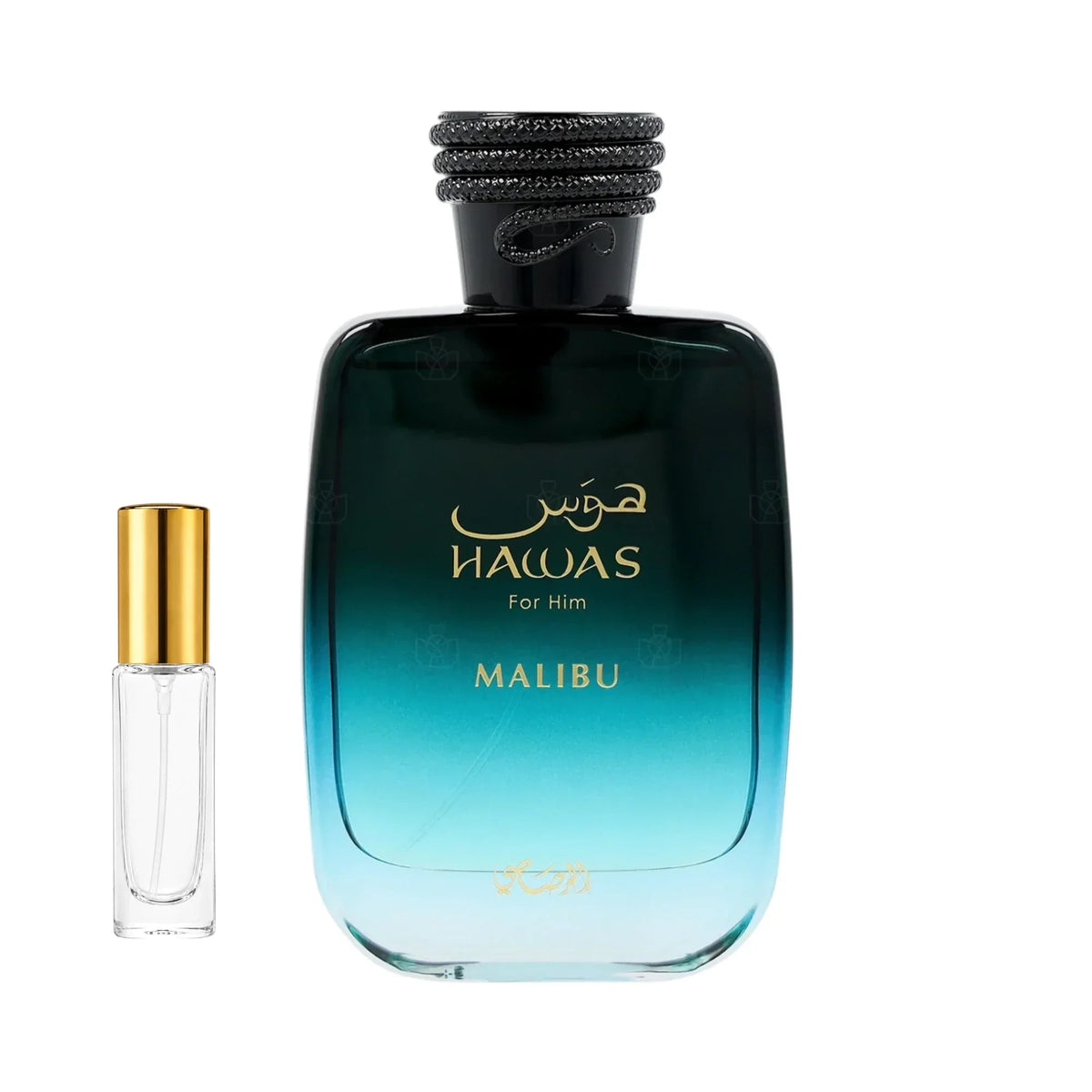 Decants de Rasasi - Hawas Malibu