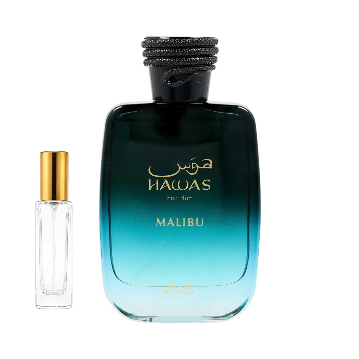 Decants de Rasasi - Hawas Malibu