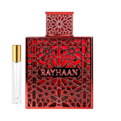 Decants de Rayhaan - Crimson