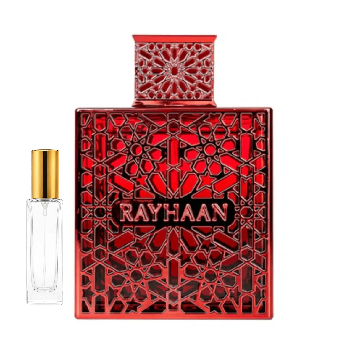 Decants de Rayhaan - Crimson