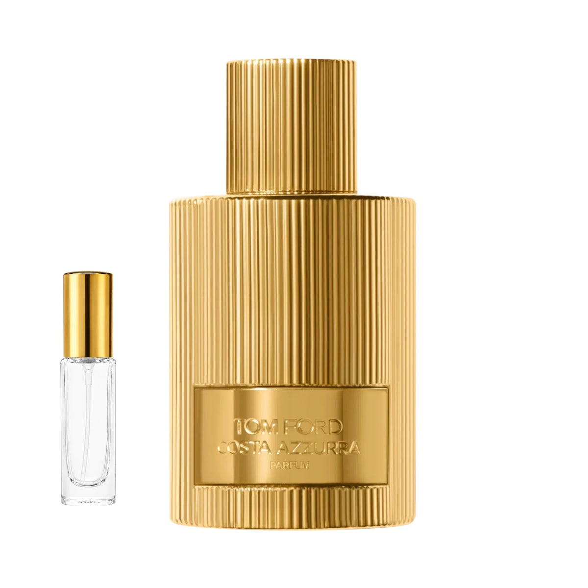 Decants de Tom Ford - Costa Azzurra Parfum