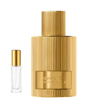 Decants de Tom Ford - Costa Azzurra Parfum