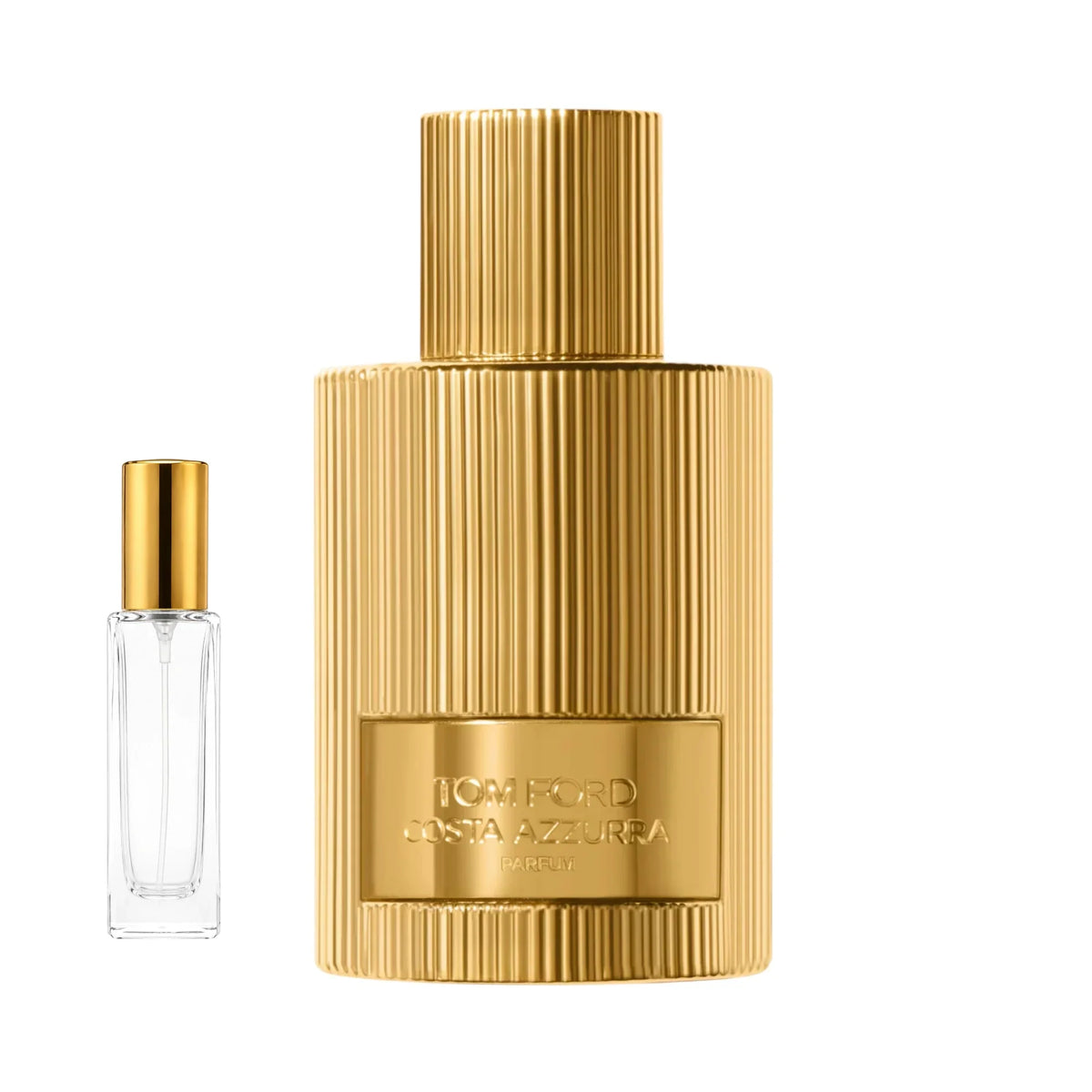 Decants de Tom Ford - Costa Azzurra Parfum