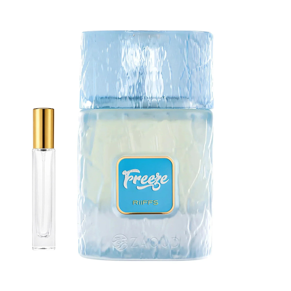 Decants de Riffs - Freeze