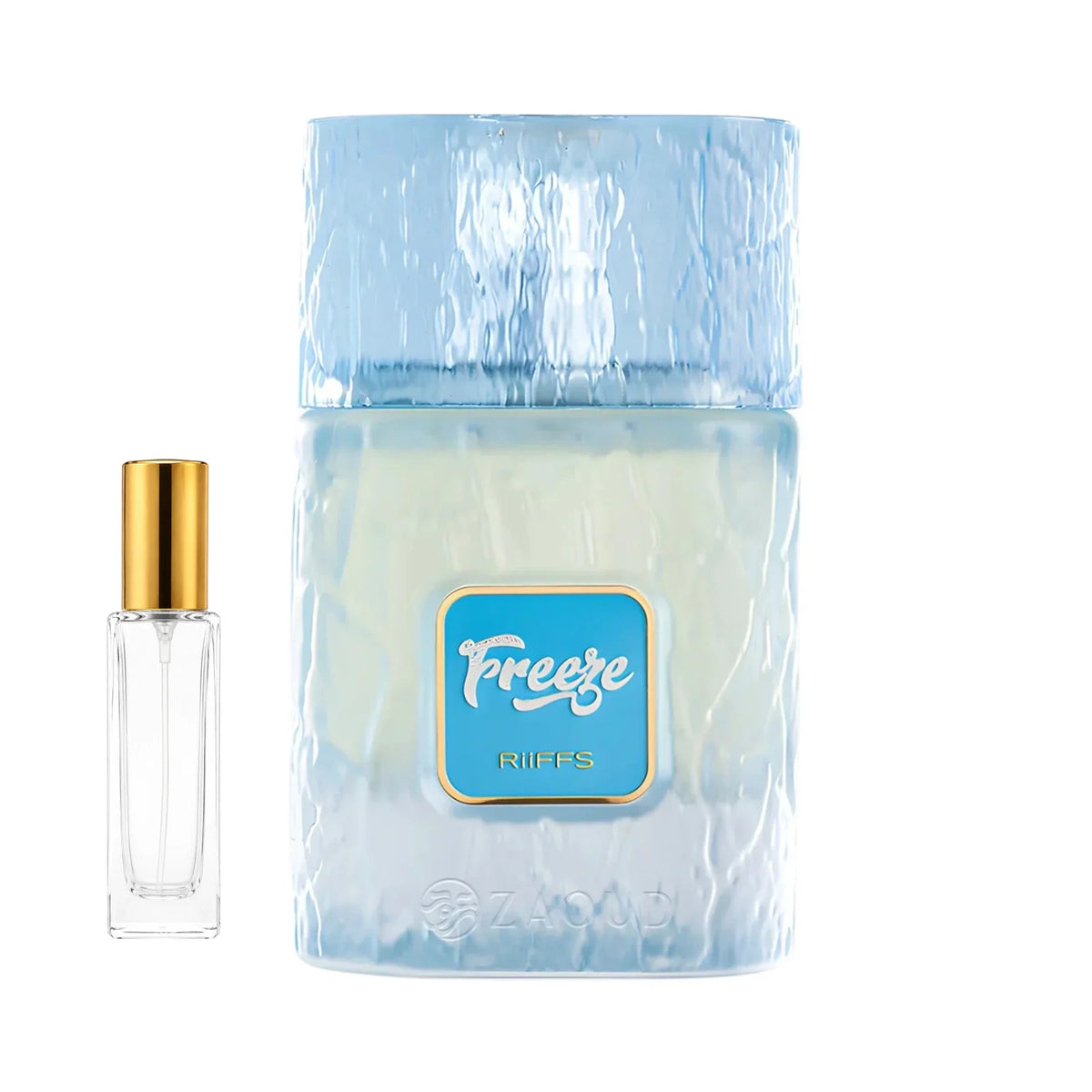 Decants de Riffs - Freeze