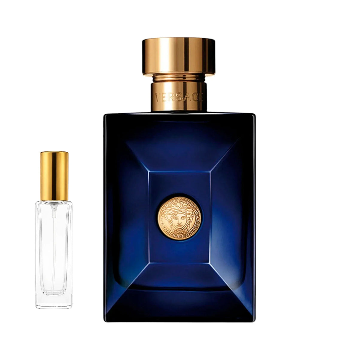 Decants de Versace - Dylan Blue