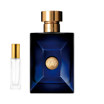 Decants de Versace - Dylan Blue
