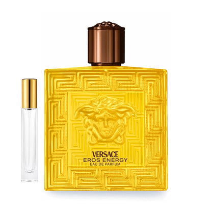 Decants de Versace - Eros Energy