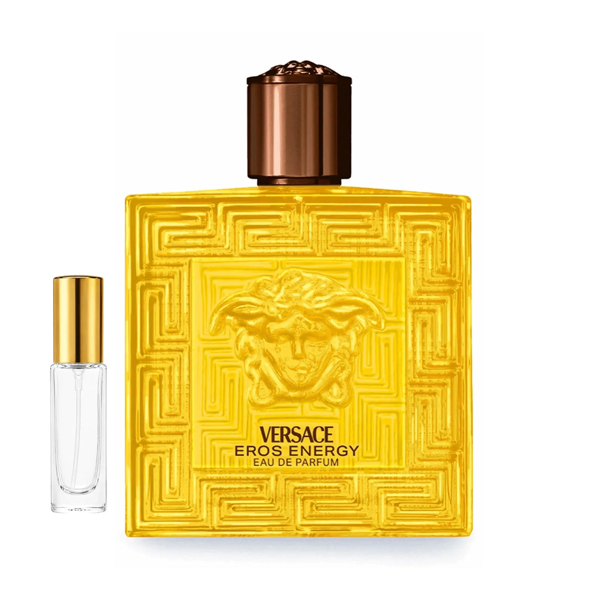 Decants de Versace - Eros Energy