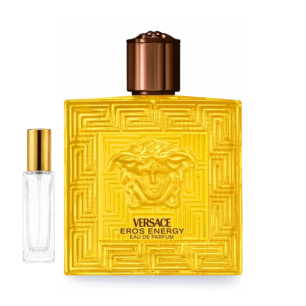 Decants de Versace - Eros Energy