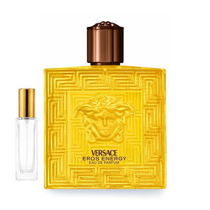 Decants de Versace - Eros Energy