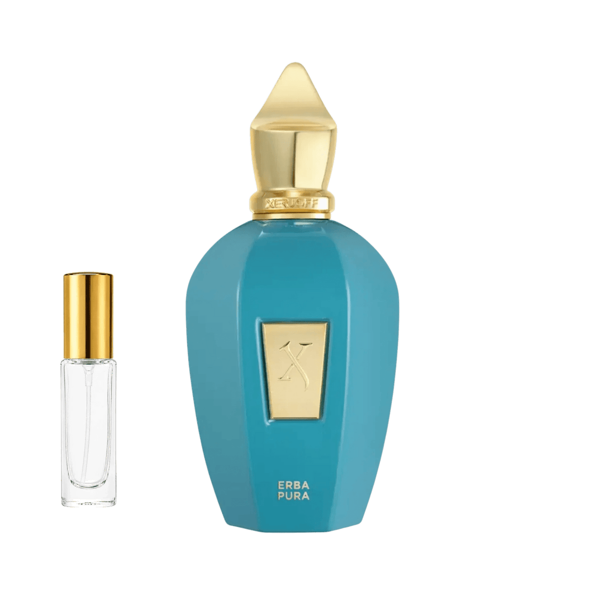 Decants de Xerjoff - Erba Pura