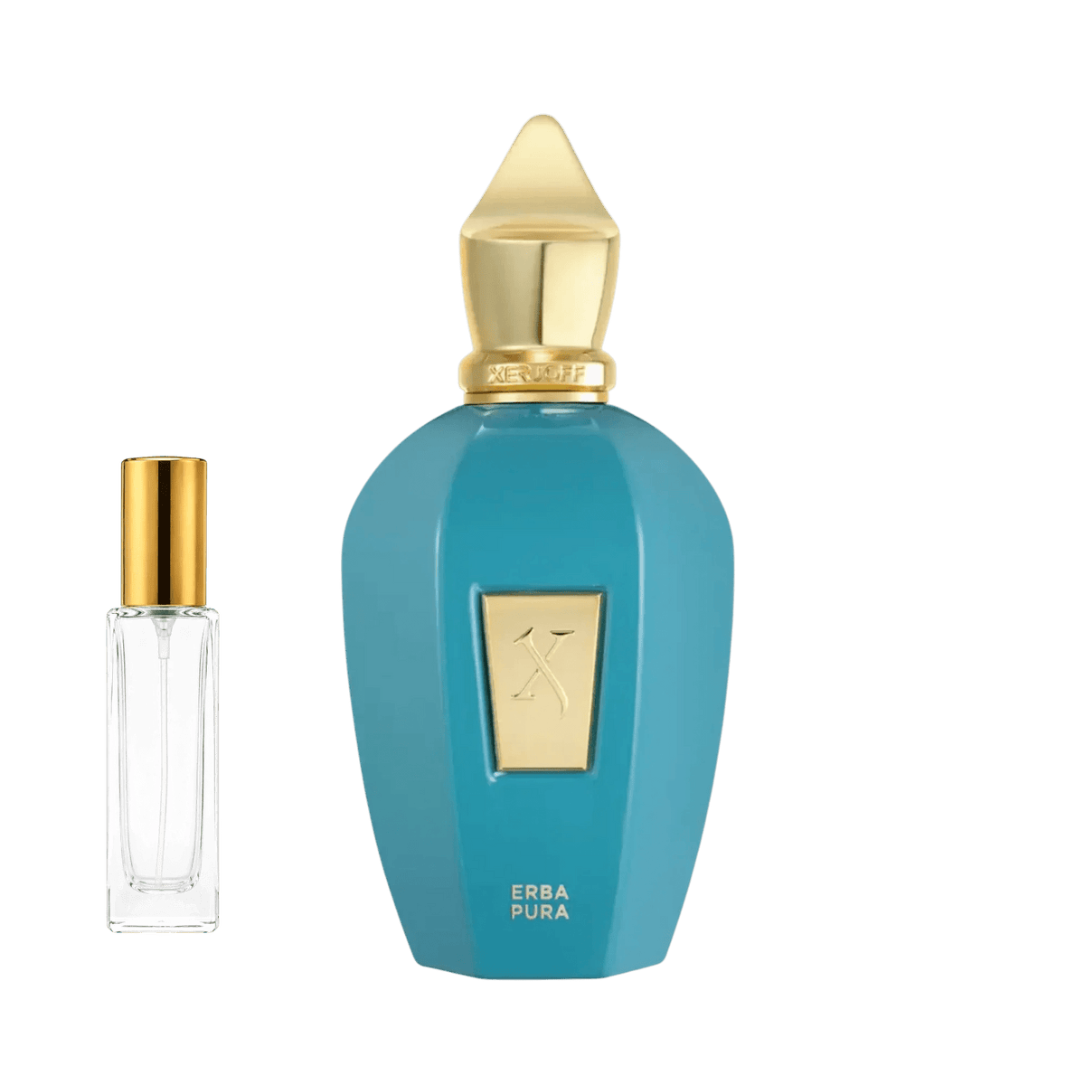 Decants de Xerjoff - Erba Pura