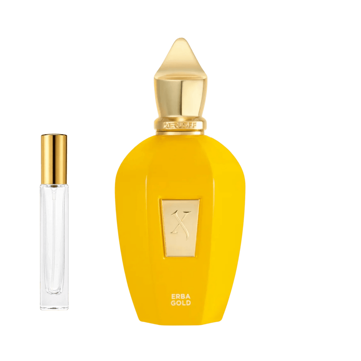 Decants de Xerjoff - Erba Gold
