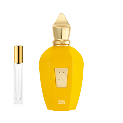 Decants de Xerjoff - Erba Gold