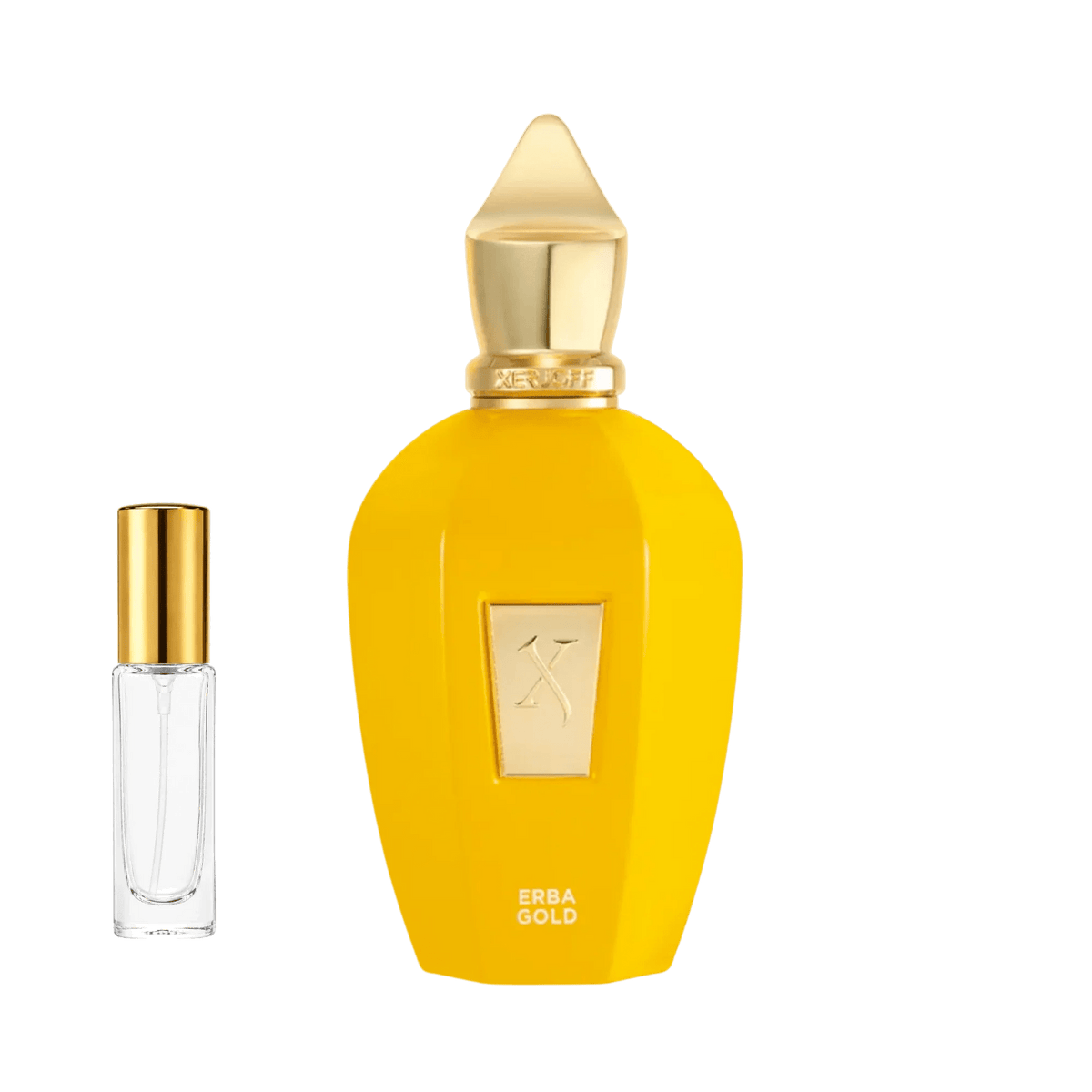 Decants de Xerjoff - Erba Gold
