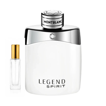 Montblanc Legend Spirit decant 5ml