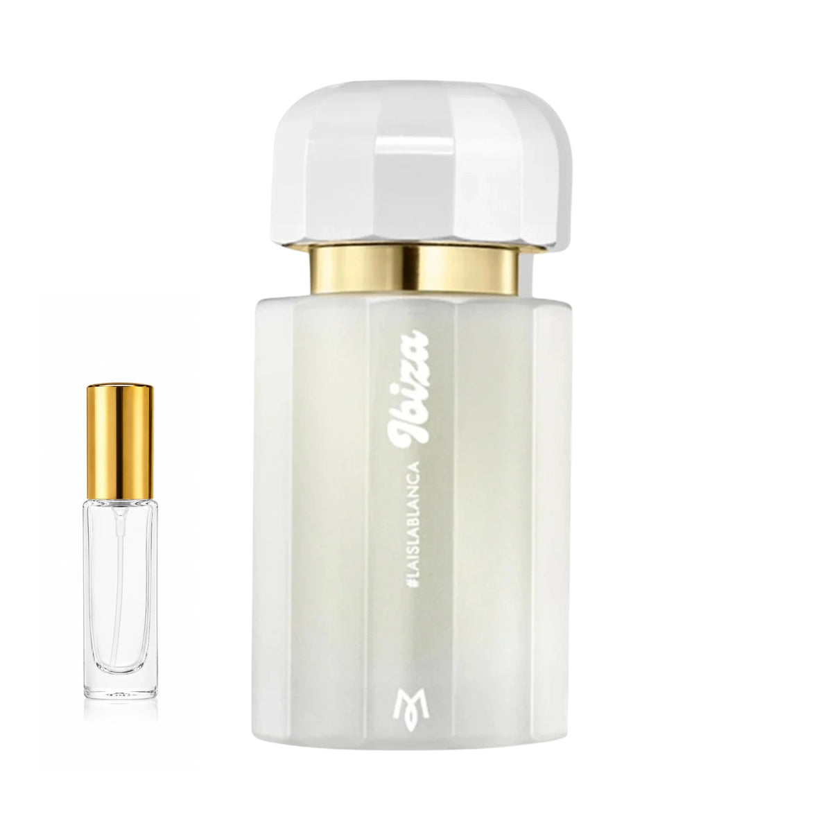 Ramon Monegal Ibiza La Isla Blanca decant 3ml