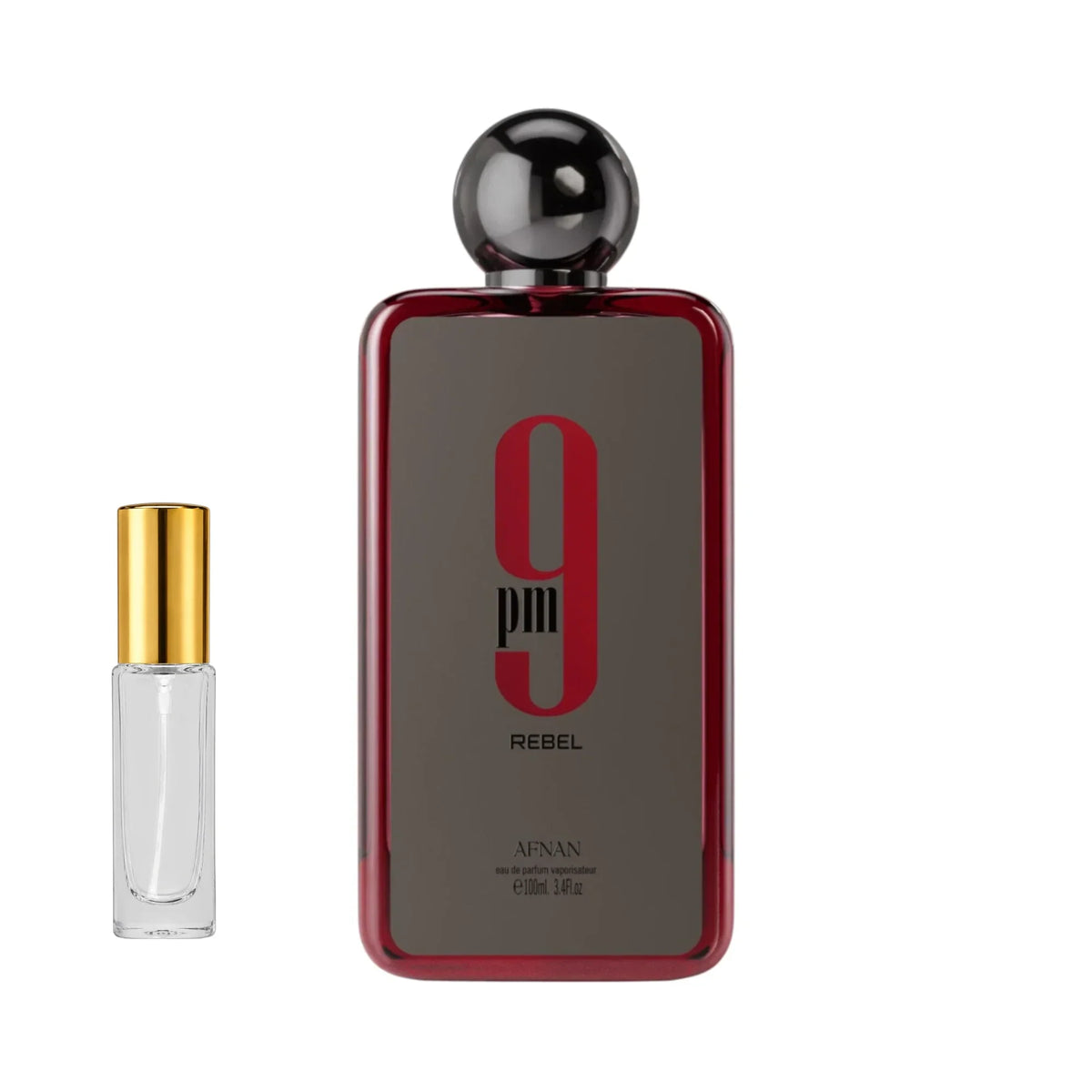 Decants de Afnan - 9PM Rebel
